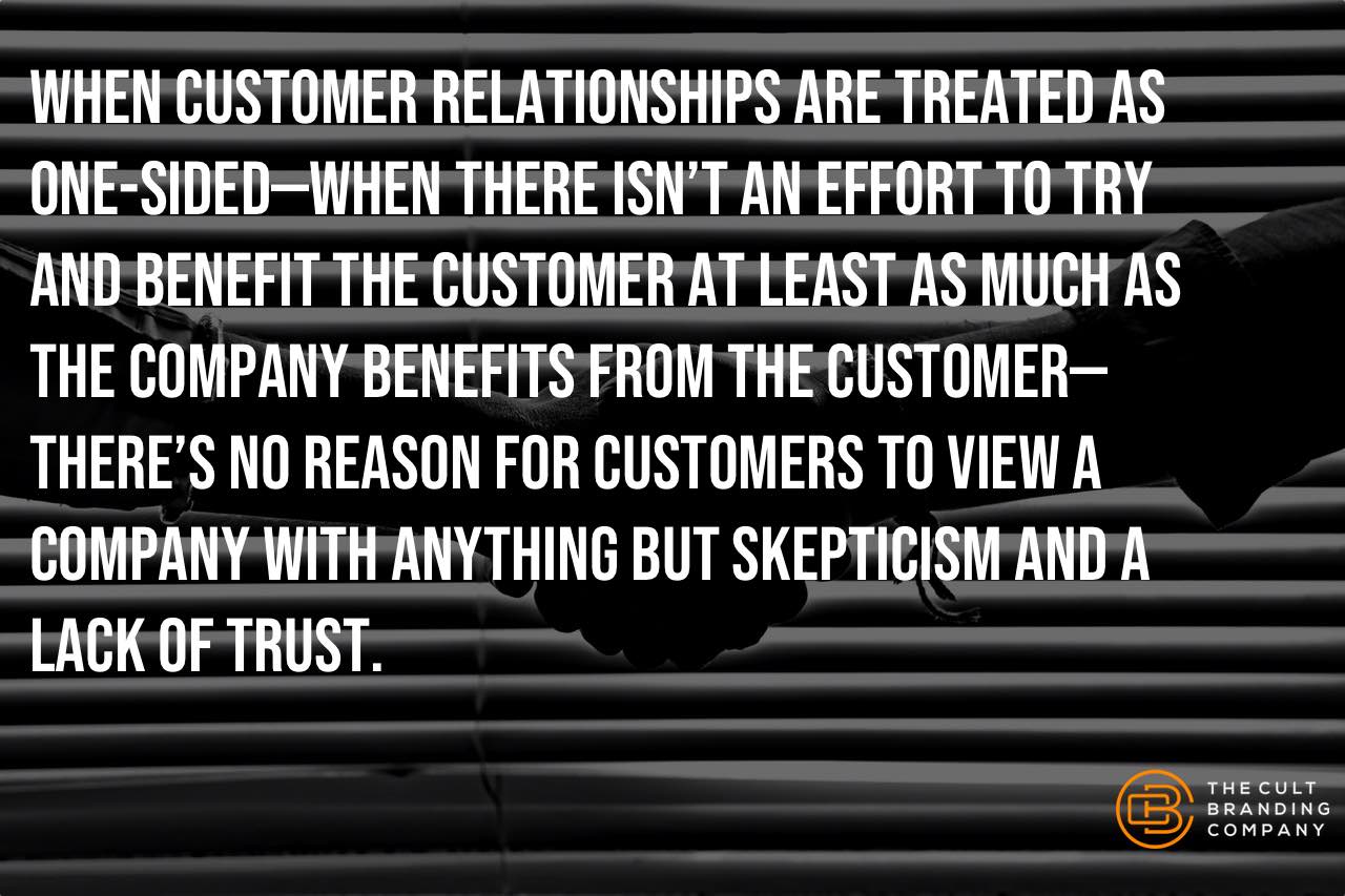 How to Build Customer Loyalty in The Age of Skeptics